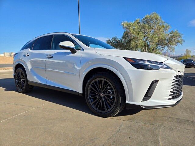 2024 Lexus RX RX 350h