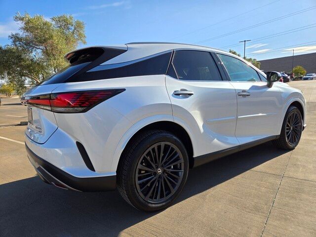 2024 Lexus RX RX 350h