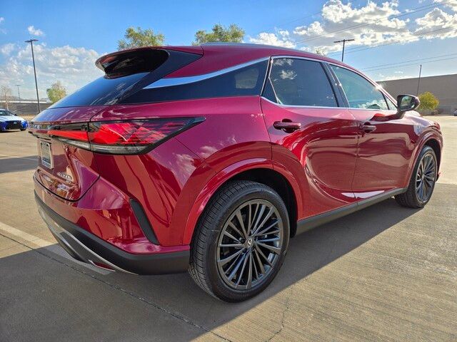 2024 Lexus RX RX 350h