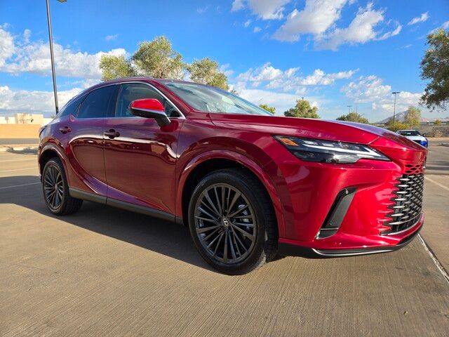 2024 Lexus RX RX 350h