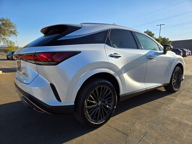 2024 Lexus RX RX 350h