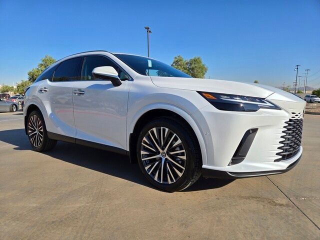 2024 Lexus RX RX 350h