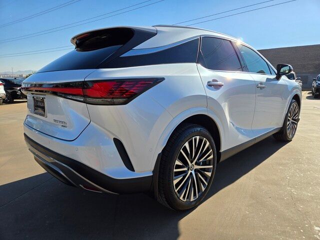 2024 Lexus RX RX 350h