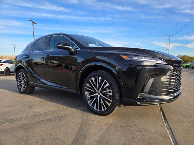 2024 Lexus RX RX 350h