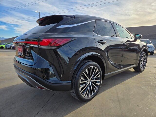 2024 Lexus RX RX 350h