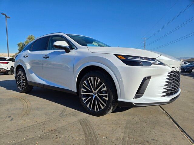 2024 Lexus RX RX 350h