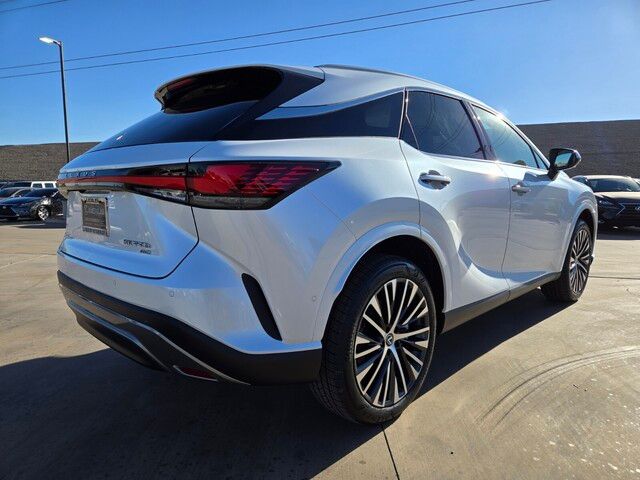 2024 Lexus RX RX 350h