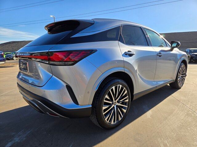 2024 Lexus RX RX 350h