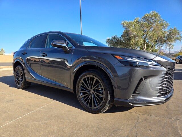 2024 Lexus RX 350