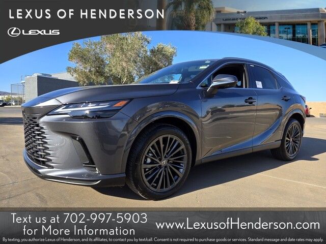 2024 Lexus RX 350