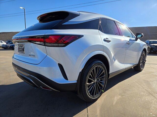 2024 Lexus RX 350