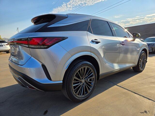 2024 Lexus RX 350