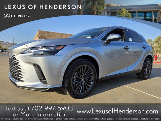 2024 Lexus RX 350