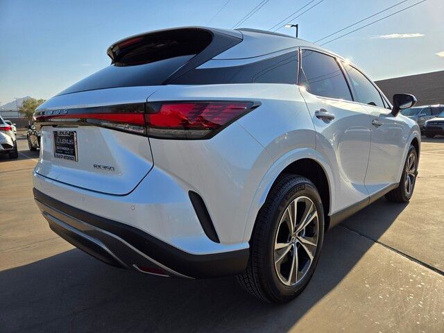 2024 Lexus RX 350