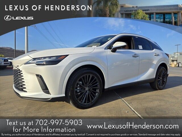 2024 Lexus RX 350