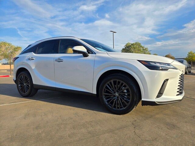 2024 Lexus RX 350