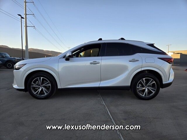 2024 Lexus RX 350