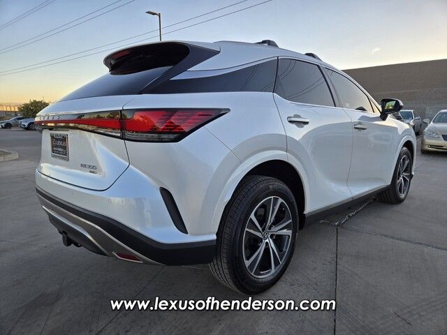 2024 Lexus RX 350