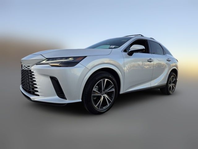 2024 Lexus RX 350