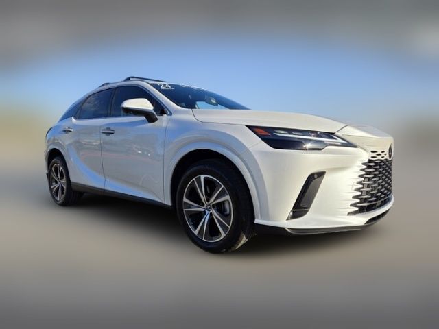 2024 Lexus RX 350