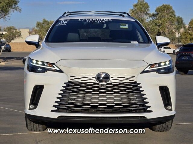 2024 Lexus RX 350