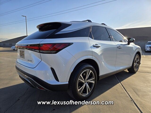 2024 Lexus RX 350