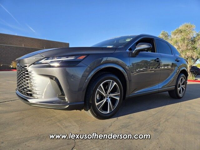 2024 Lexus RX 350