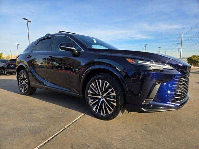 2024 Lexus RX 350