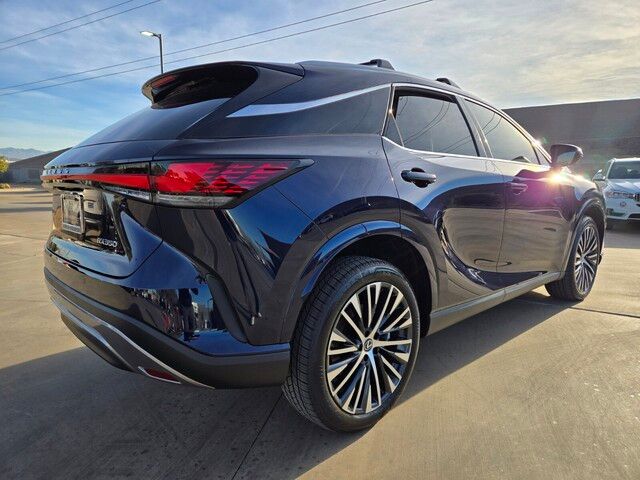 2024 Lexus RX 350