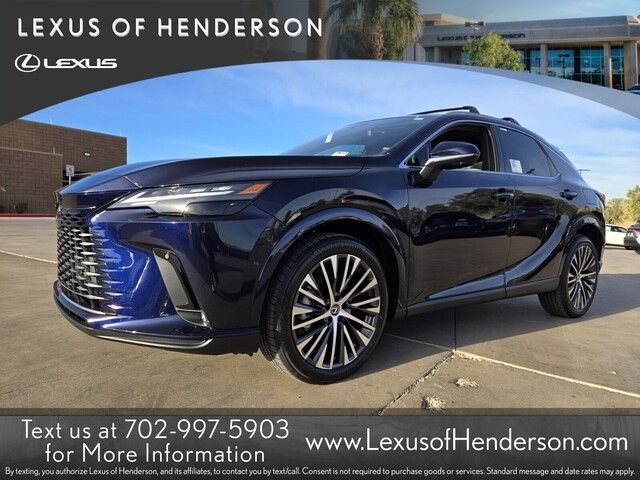 2024 Lexus RX 350