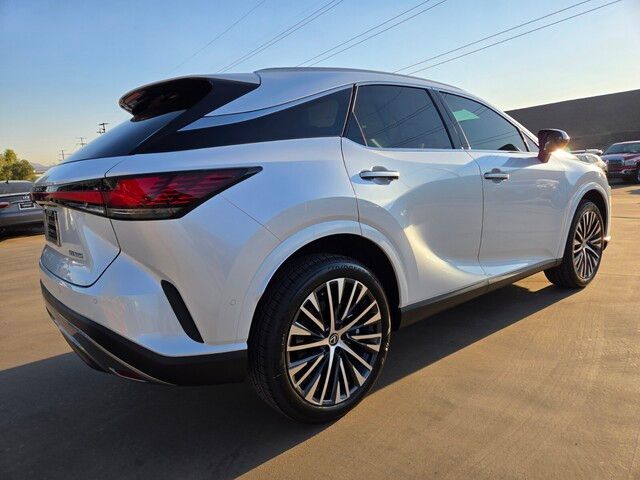 2024 Lexus RX 350