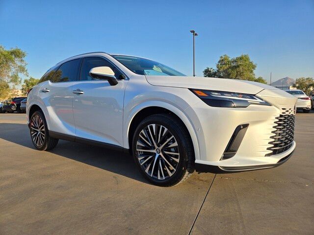 2024 Lexus RX 350