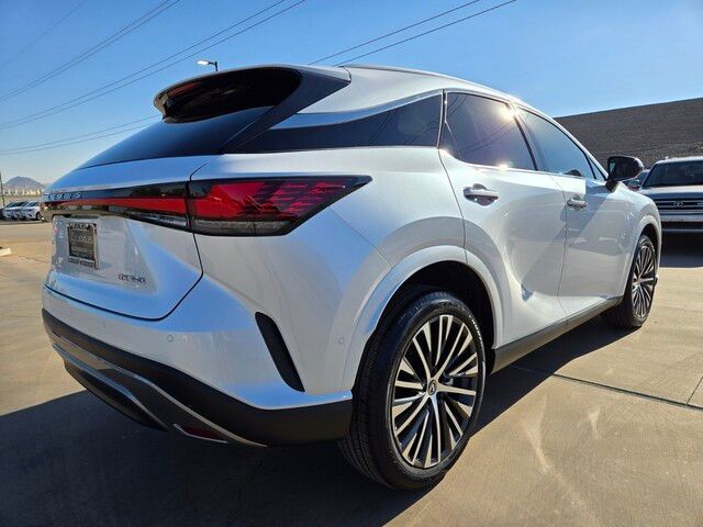 2024 Lexus RX 350