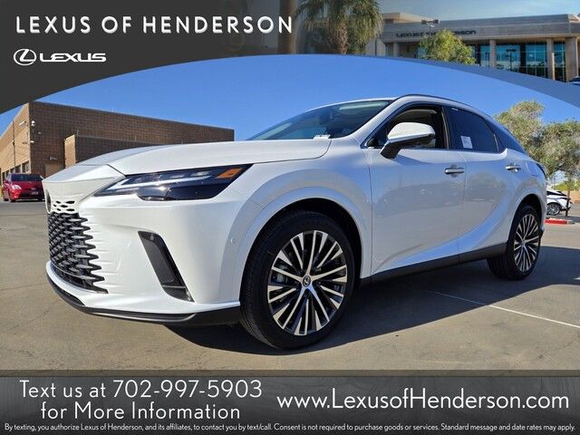 2024 Lexus RX 350