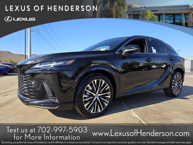 2024 Lexus RX RX 350 Premium