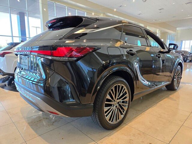 2024 Lexus RX RX 450h+ Luxury