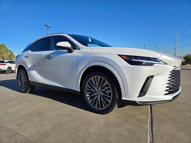 2024 Lexus RX RX 450h+ Luxury