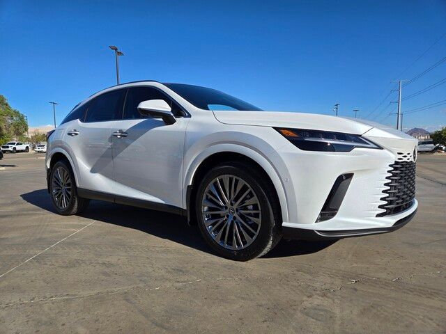 2024 Lexus RX RX 450h+ Luxury