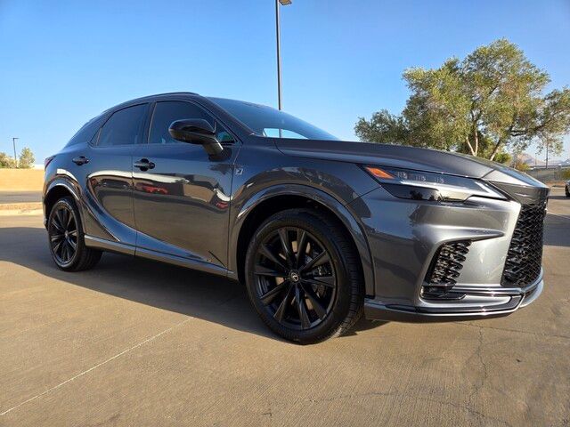 2024 Lexus RX RX 500h F SPORT Performance