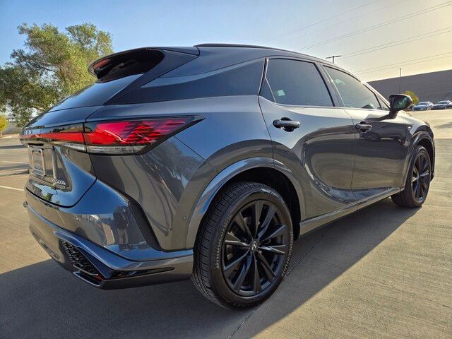 2024 Lexus RX RX 500h F SPORT Performance