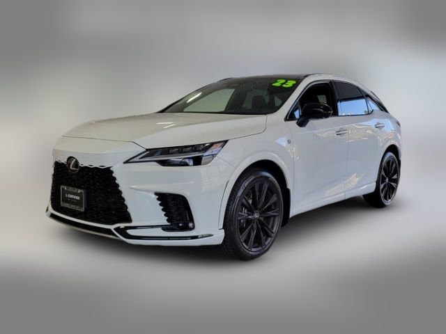 2024 Lexus RX RX 500h F SPORT Performance