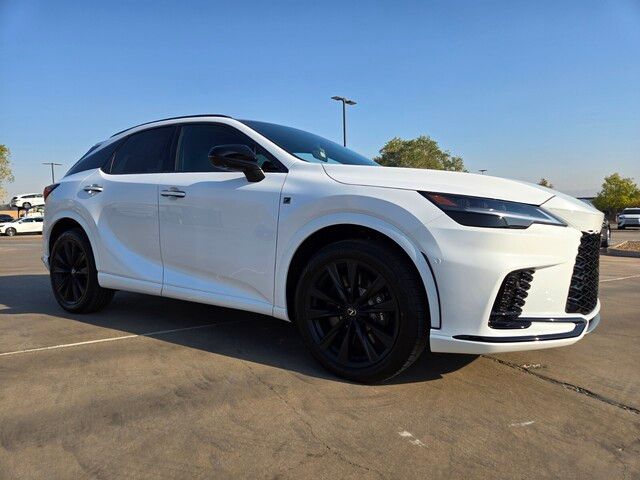 2024 Lexus RX RX 500h F SPORT Performance