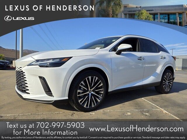 2024 Lexus RX RX 350 Premium