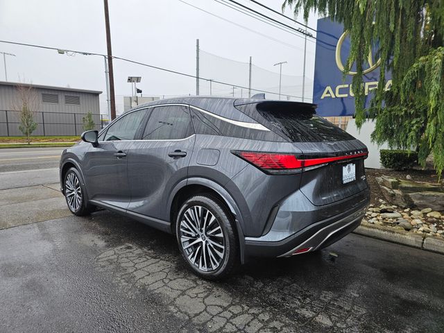 2024 Lexus RX 