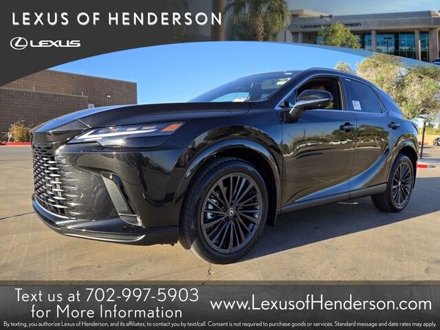 2024 Lexus RX RX 350h