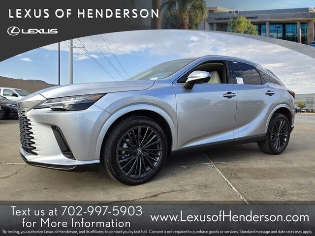 2024 Lexus RX 350