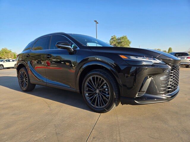 2024 Lexus RX 350