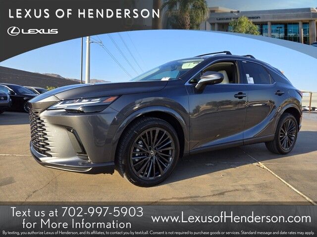 2024 Lexus RX 350