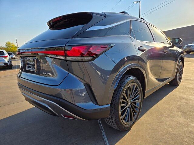 2024 Lexus RX 350