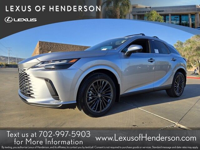 2024 Lexus RX 350